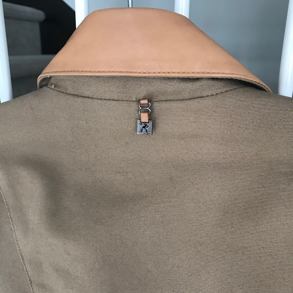 Ladies transitional jacket Rudsak. Like new - Picture 3 of 9